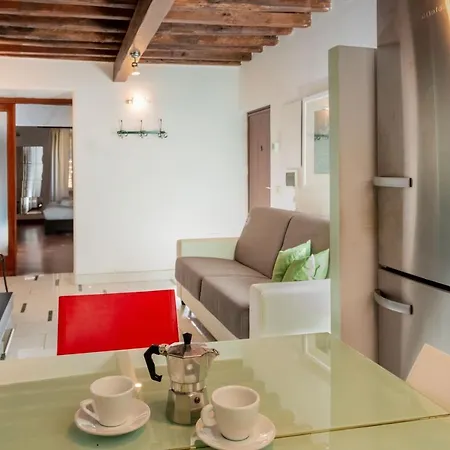 Apartment Bella Elena - Jewish Ghetto *