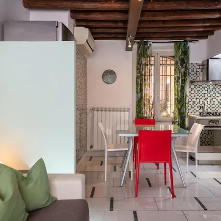Apartment Bella Elena - Jewish Ghetto Rome