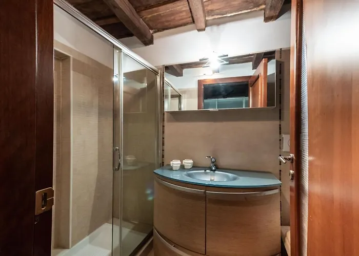 Bella Elena - Jewish Ghetto Apartament