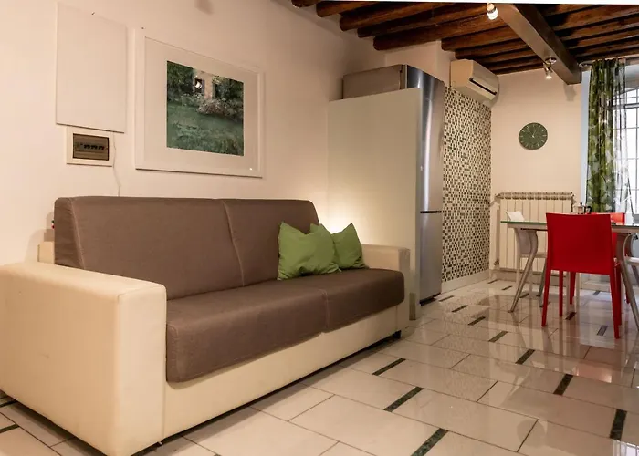 Bella Elena - Jewish Ghetto Apartament Rzym