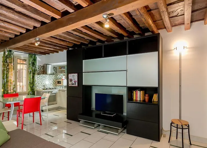 Apartament Bella Elena - Jewish Ghetto Rzym